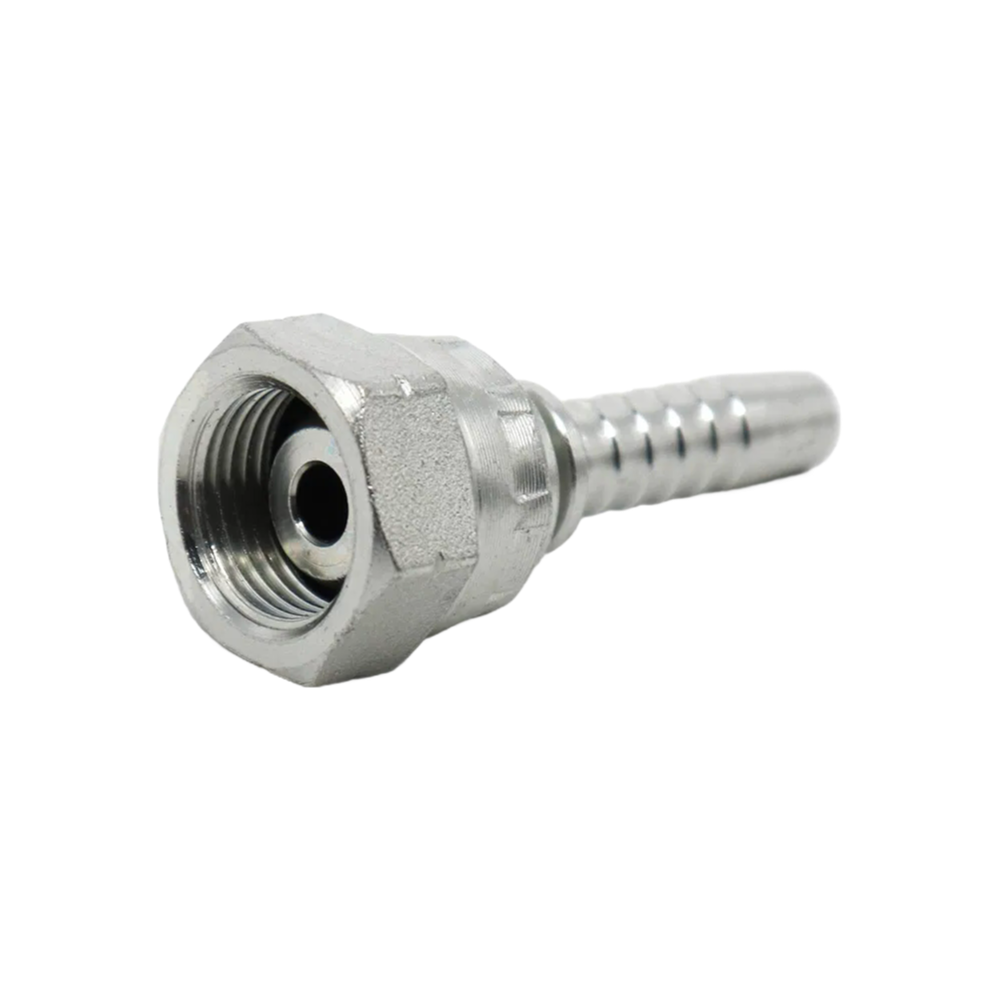 Wholesale Hexagon Head Female Connection Hydraulic Fittings in Various Sizes