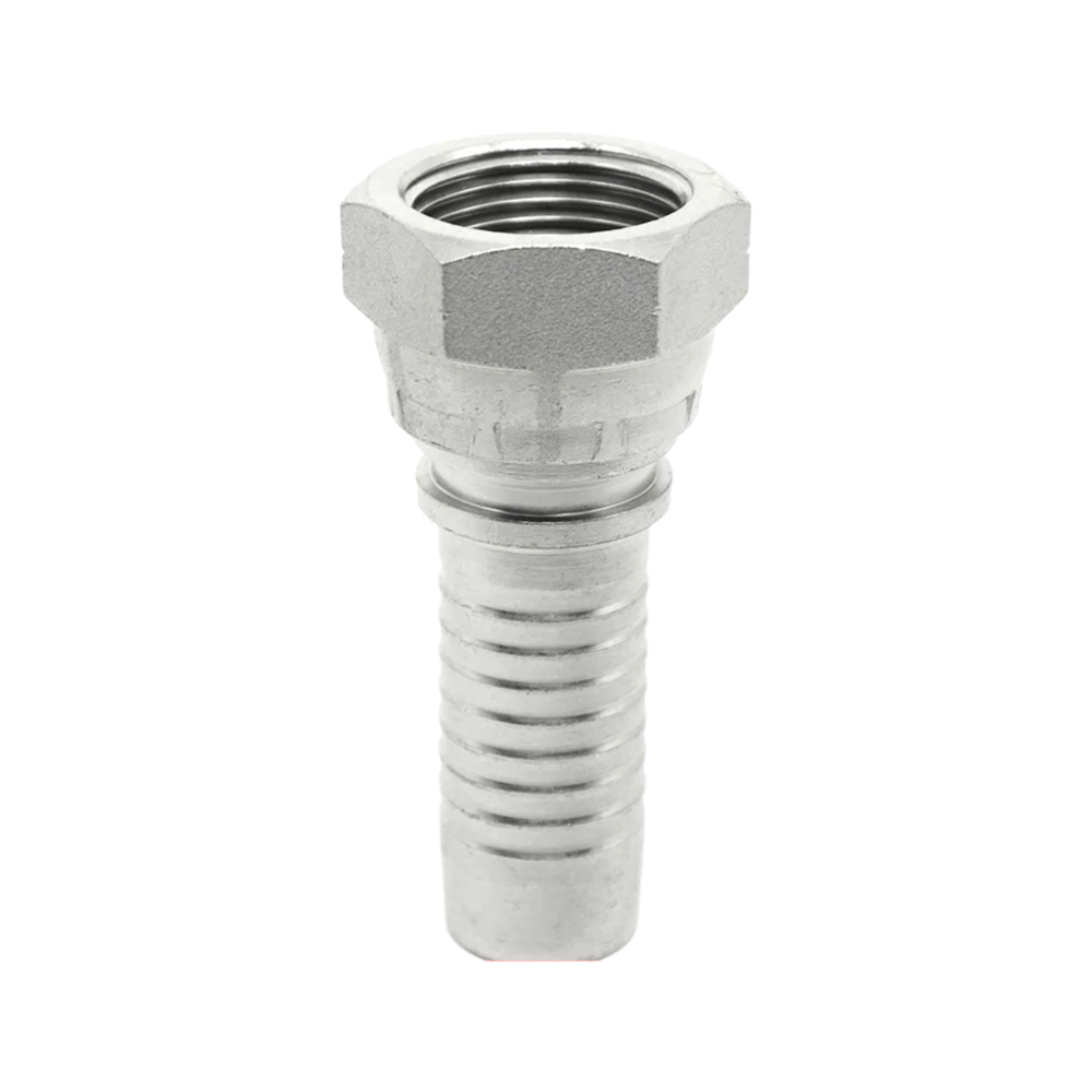Wholesale Hexagon Head Female Connection Hydraulic Fittings in Various Sizes