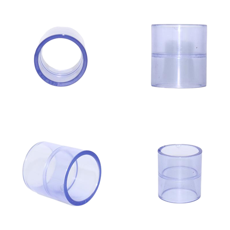 Custom OEM ODM UPVC CPVC Pipes and Fittings for Industrial Applications Supplier