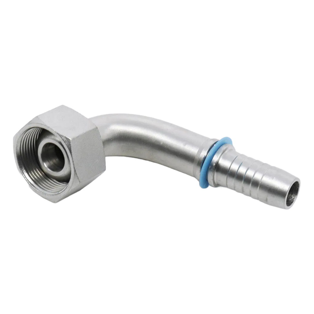 High Quality Hydraulic Fittings Manufacturer DIN ANSI GB JIS BSW Standard Stainless Steel