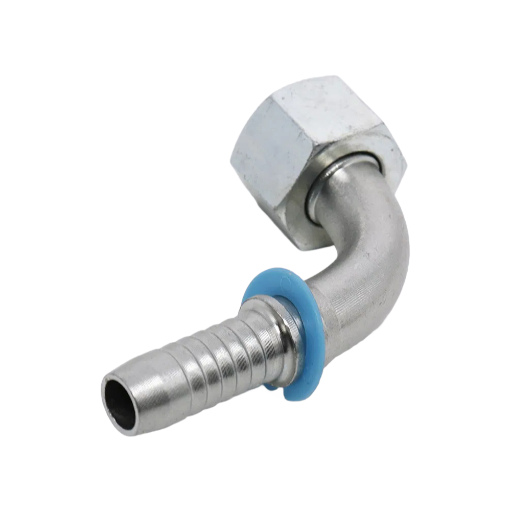 High Quality Hydraulic Fittings Manufacturer DIN ANSI GB JIS BSW Standard Stainless Steel