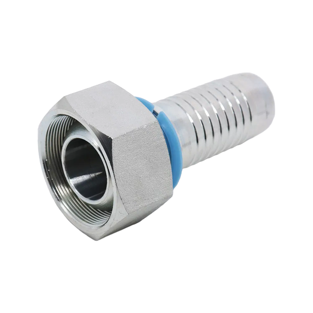 High Quality Hydraulic Fittings Manufacturer DIN ANSI GB JIS BSW Standard Stainless Steel