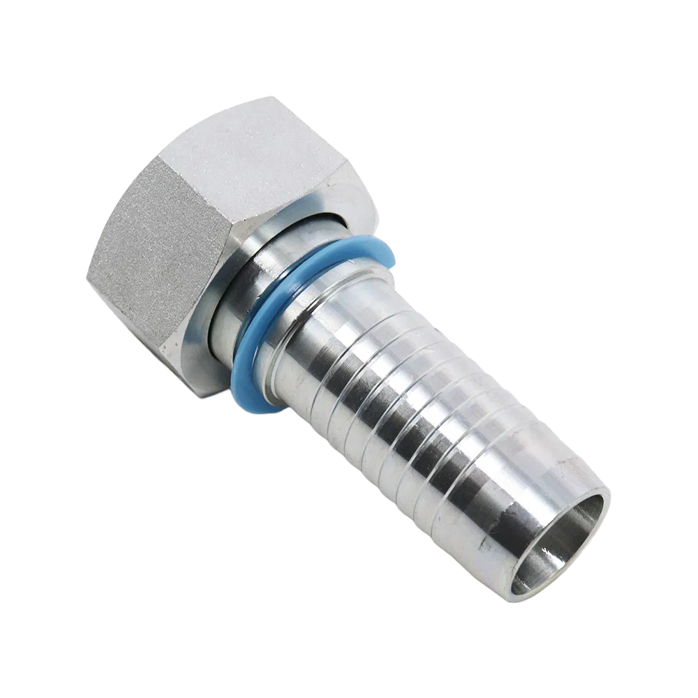 High Quality Hydraulic Fittings Manufacturer DIN ANSI GB JIS BSW Standard Stainless Steel