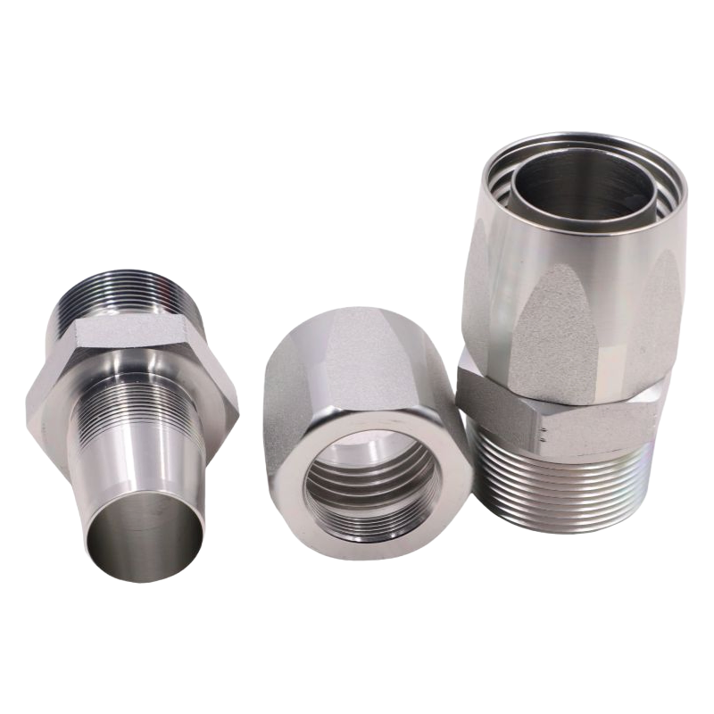 Premium Stainless Steel Hydraulic Transition Joints - China Manufacturer