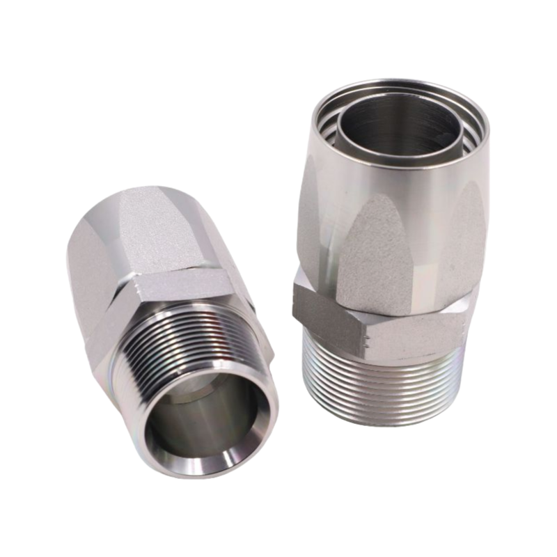 Premium Stainless Steel Hydraulic Transition Joints - China Manufacturer