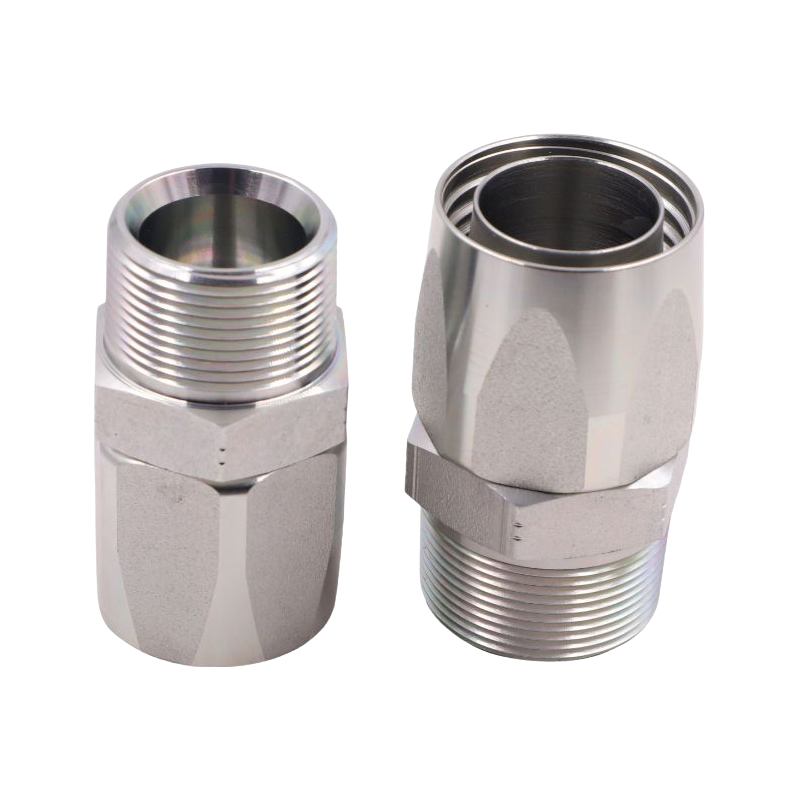 Premium Stainless Steel Hydraulic Transition Joints - China Manufacturer