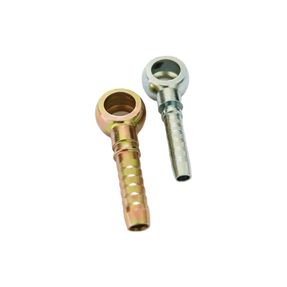 Reliable SAE & JIC Hydraulic Fittings Supplier - Custom Crimping Services