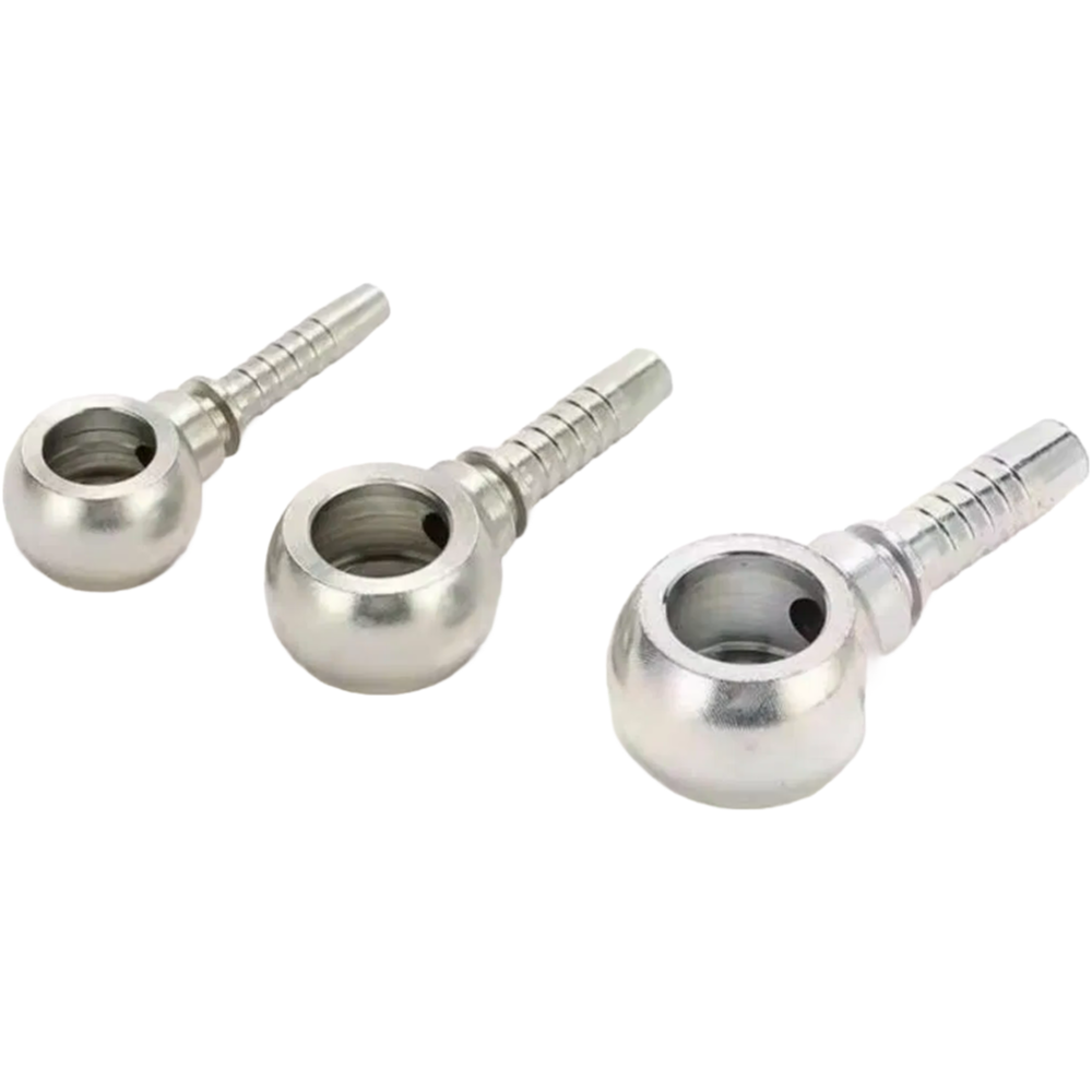 Reliable SAE & JIC Hydraulic Fittings Supplier - Custom Crimping Services