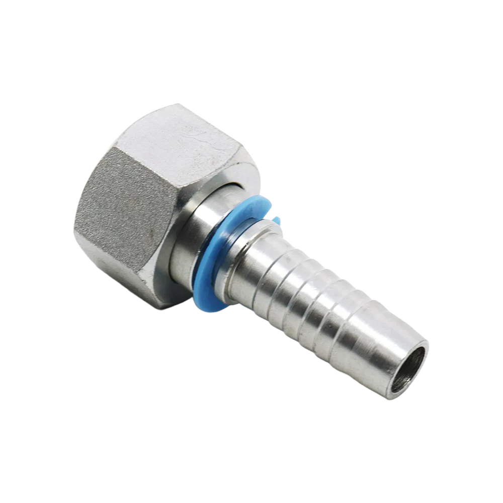 Bulk Order Hydraulic Connection Fittings - High Pressure Resistant Industrial Components