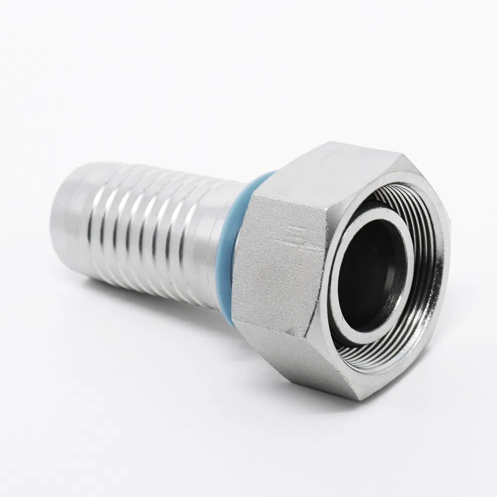 Bulk Order Hydraulic Connection Fittings - High Pressure Resistant Industrial Components