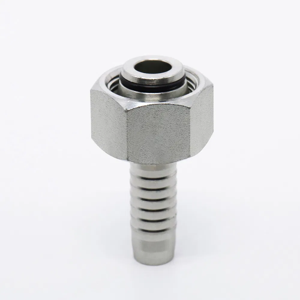 Bulk Order Hydraulic Connection Fittings - High Pressure Resistant Industrial Components