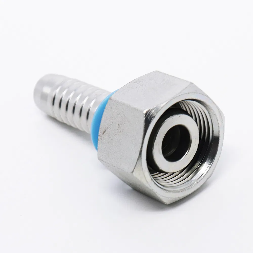 Bulk Order Hydraulic Connection Fittings - High Pressure Resistant Industrial Components