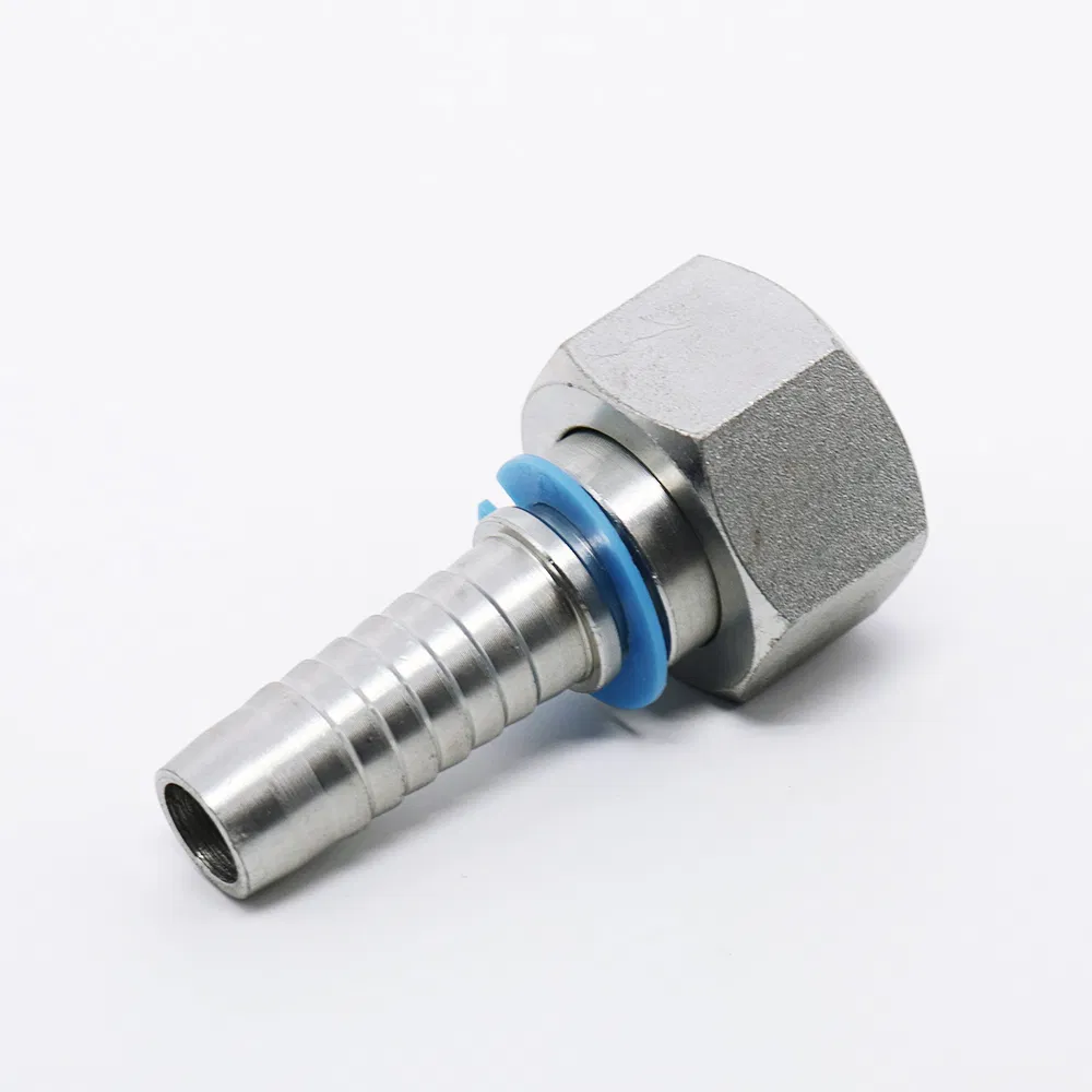 Bulk Order Hydraulic Connection Fittings - High Pressure Resistant Industrial Components