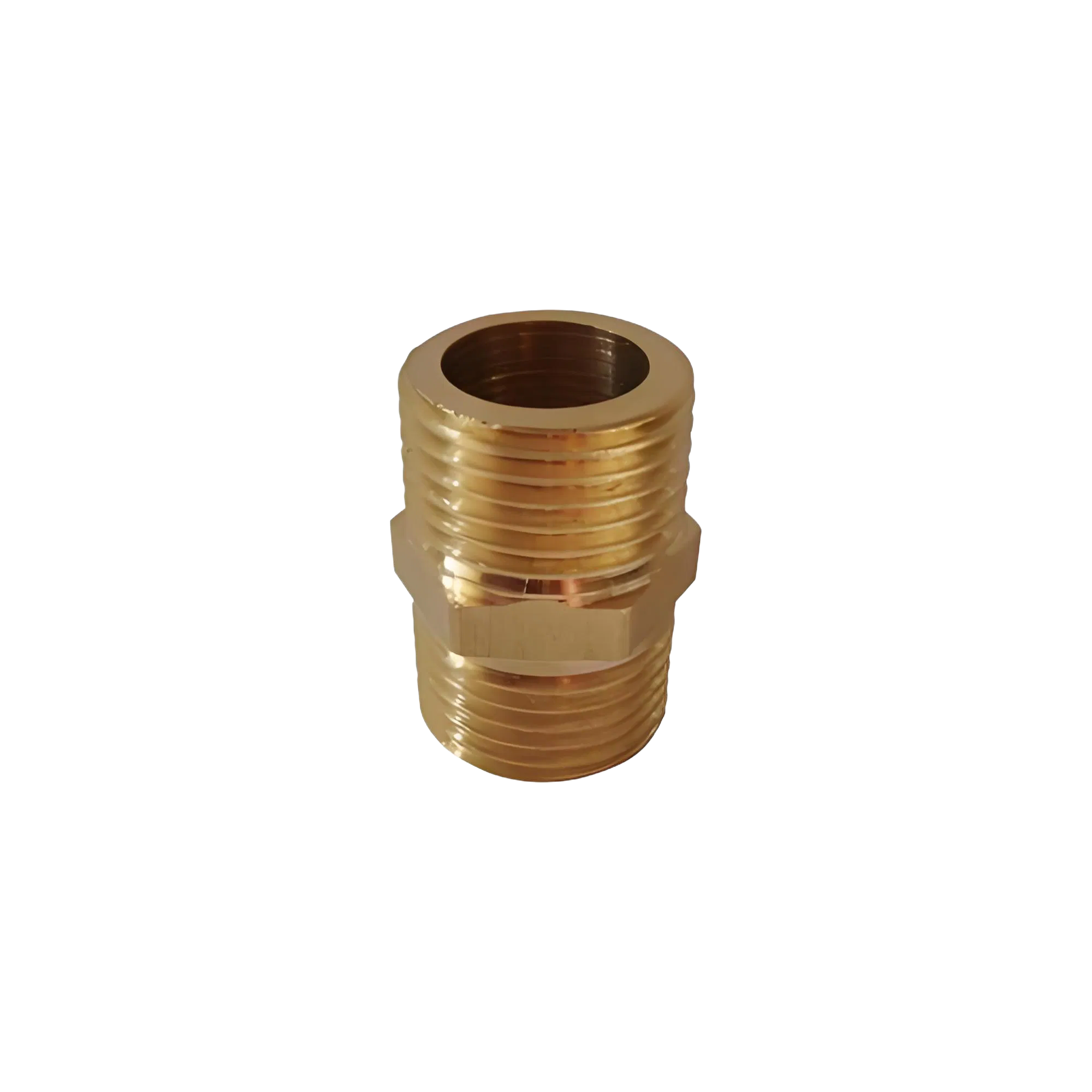 OEM Customized Brass Pipe Fittings with Various Materials and Surface Treatments