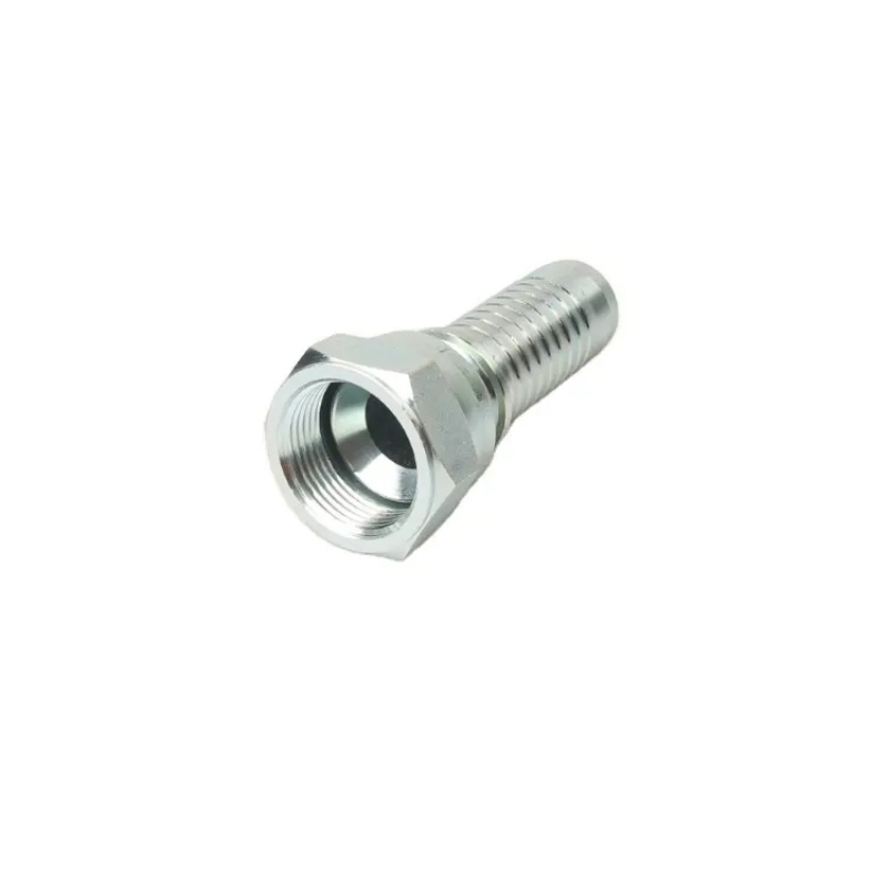 High Precision JIC 37° Swivel Fitting 26711 for Hydraulic Systems - Bulk Order Available