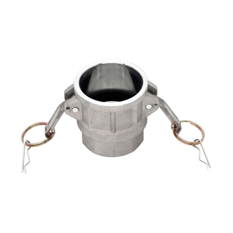 High-Quality Stainless Steel Camlock Coupling with DIN and ANSI Standards for Industrial Use