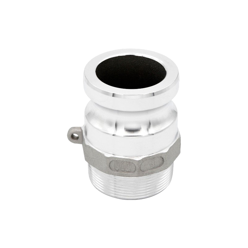 High-Quality Stainless Steel Camlock Coupling with DIN and ANSI Standards for Industrial Use