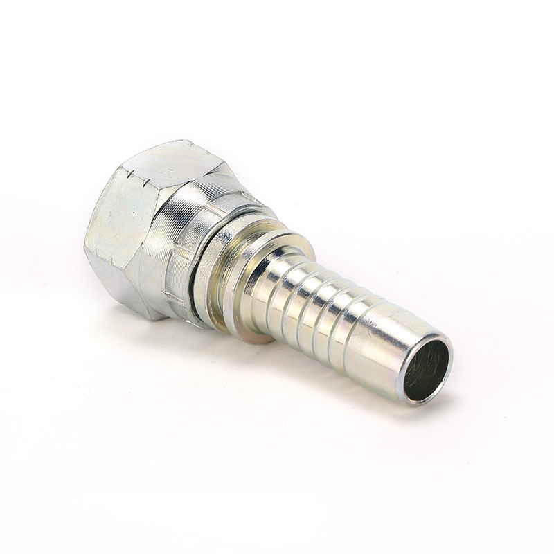 Customizable Male Thread Hydraulic Connectors 27811 Series in Various Sizes
