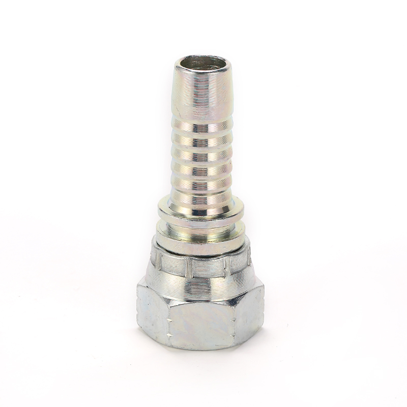 Customizable Male Thread Hydraulic Connectors 27811 Series in Various Sizes