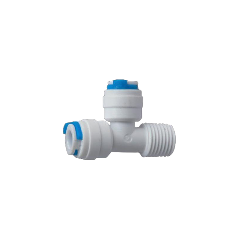 Food Grade Plastic Quick Release Fittings for Water Purification Systems - Bulk Orders