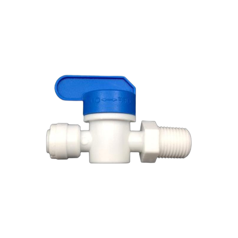 Food Grade Plastic Quick Release Fittings for Water Purification Systems - Bulk Orders