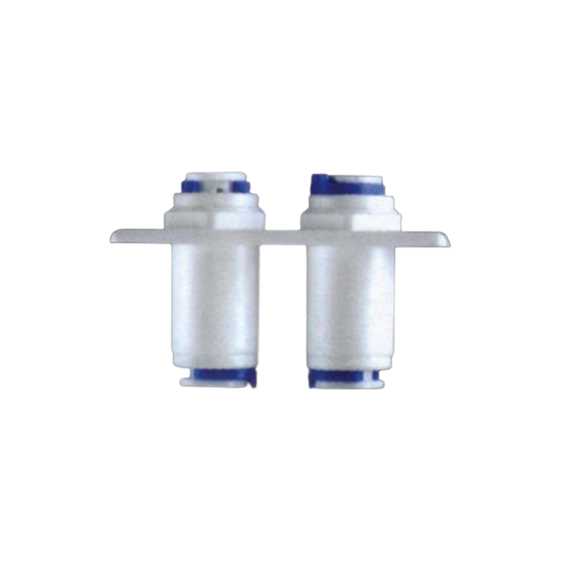 Food Grade Plastic Quick Release Fittings for Water Purification Systems - Bulk Orders