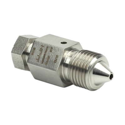 ANSI/GB/JIS Standard High Pressure Hexagon Head Fittings with Anti-Vibration Components