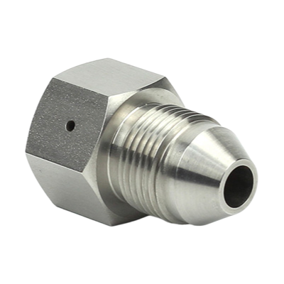 ANSI/GB/JIS Standard High Pressure Hexagon Head Fittings with Anti-Vibration Components