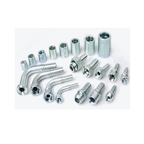OEM Hydraulic Adapters Supplier - SAE O-Ring Seal Fittings for Construction Equipment