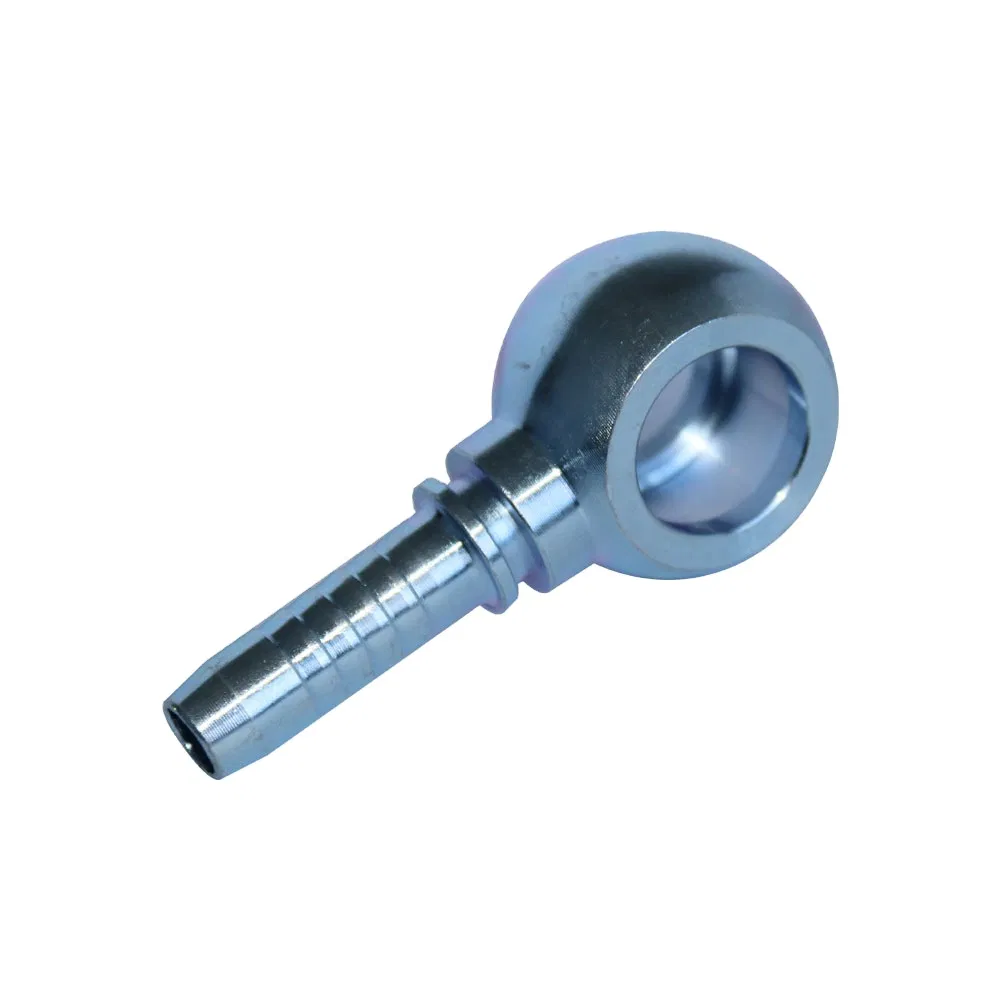 OEM Hydraulic Adapters Supplier - SAE O-Ring Seal Fittings for Construction Equipment