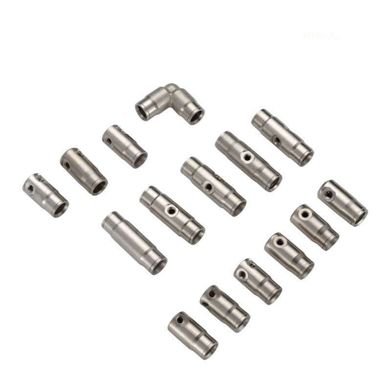 Customizable PE Pipe Brass Connectors for Smart Agriculture and Watering Solutions