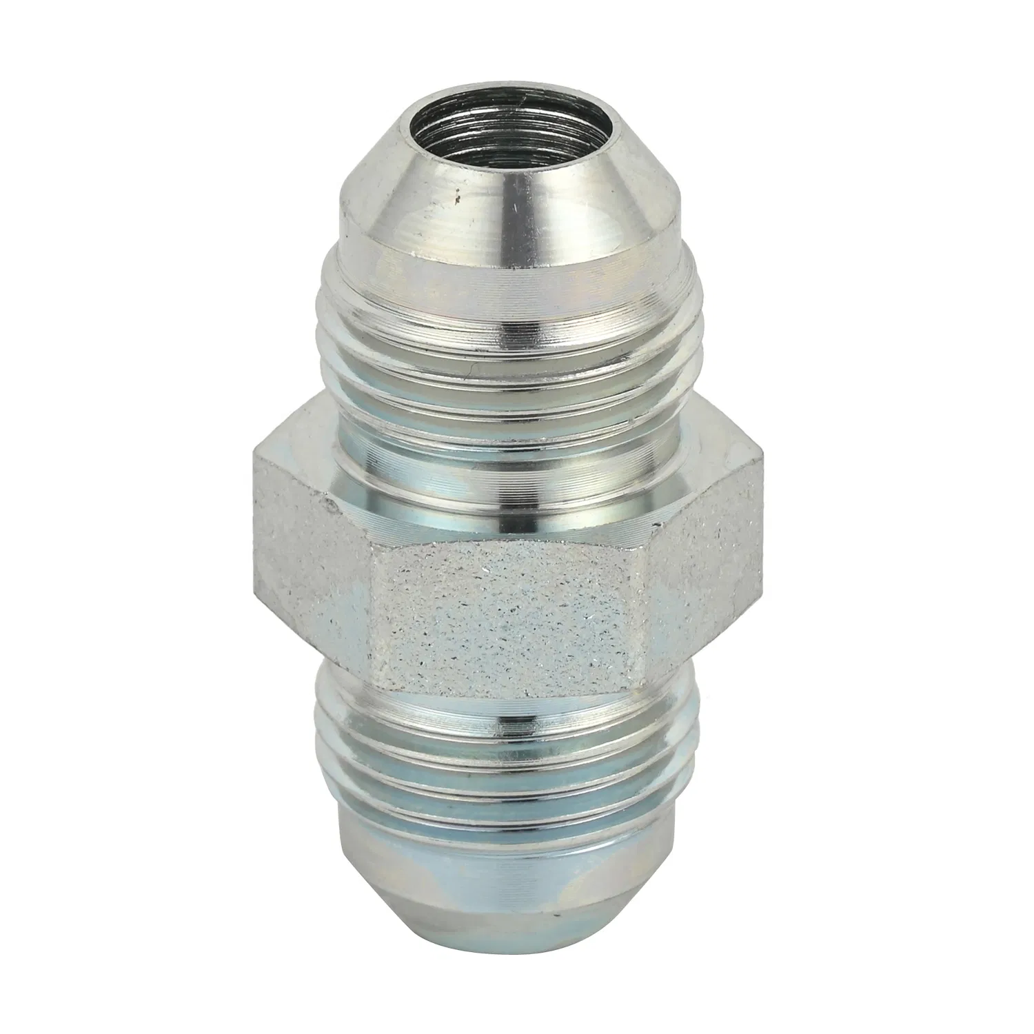 45# Steel Male Countersunk Head Tube Fittings for Oil Gas Hydraulic Applications
