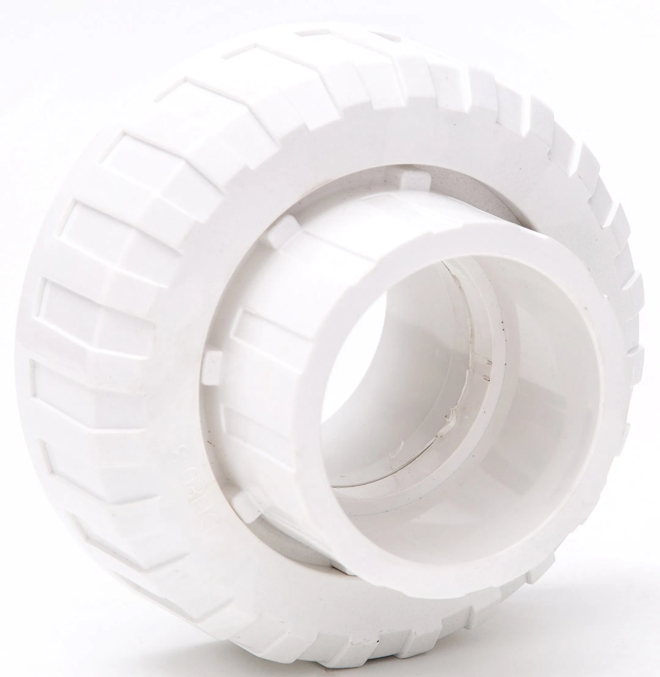 Wholesale PVC Plastic Union Coupling Connector Female Thread Union for Pipe Fittings