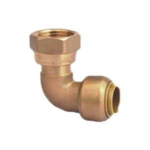 Wholesale Brass Female Center Tee Fittings 0-95°C Temperature Range for Plumbing Applications