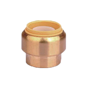 Wholesale Brass Female Center Tee Fittings 0-95°C Temperature Range for Plumbing Applications