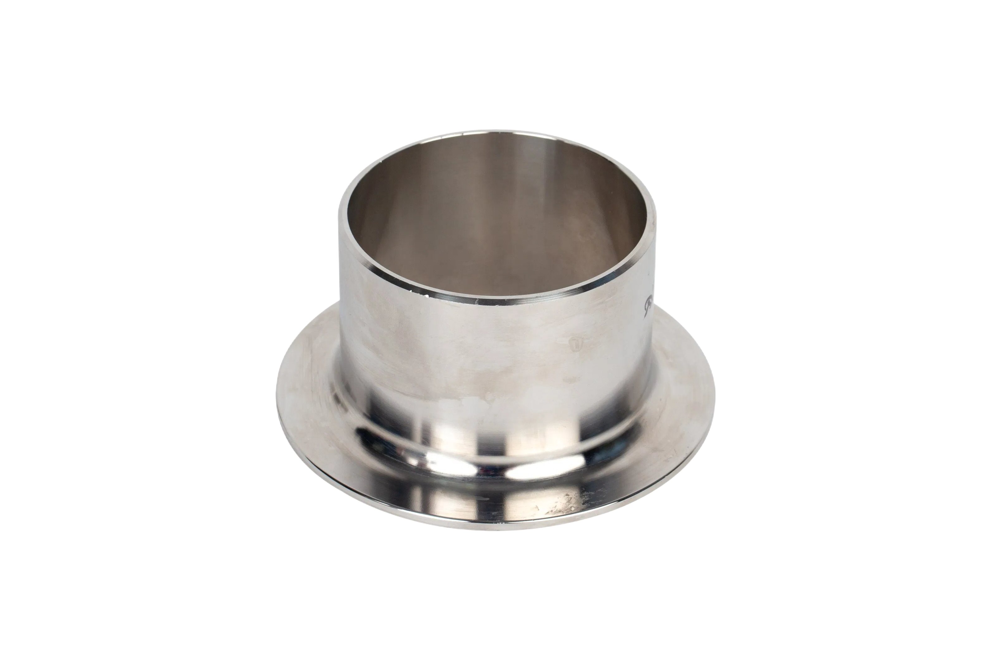 Bulk Order Welding Connection Flanging Stub Ends 304/316 Material for Water/Gas Pipelines