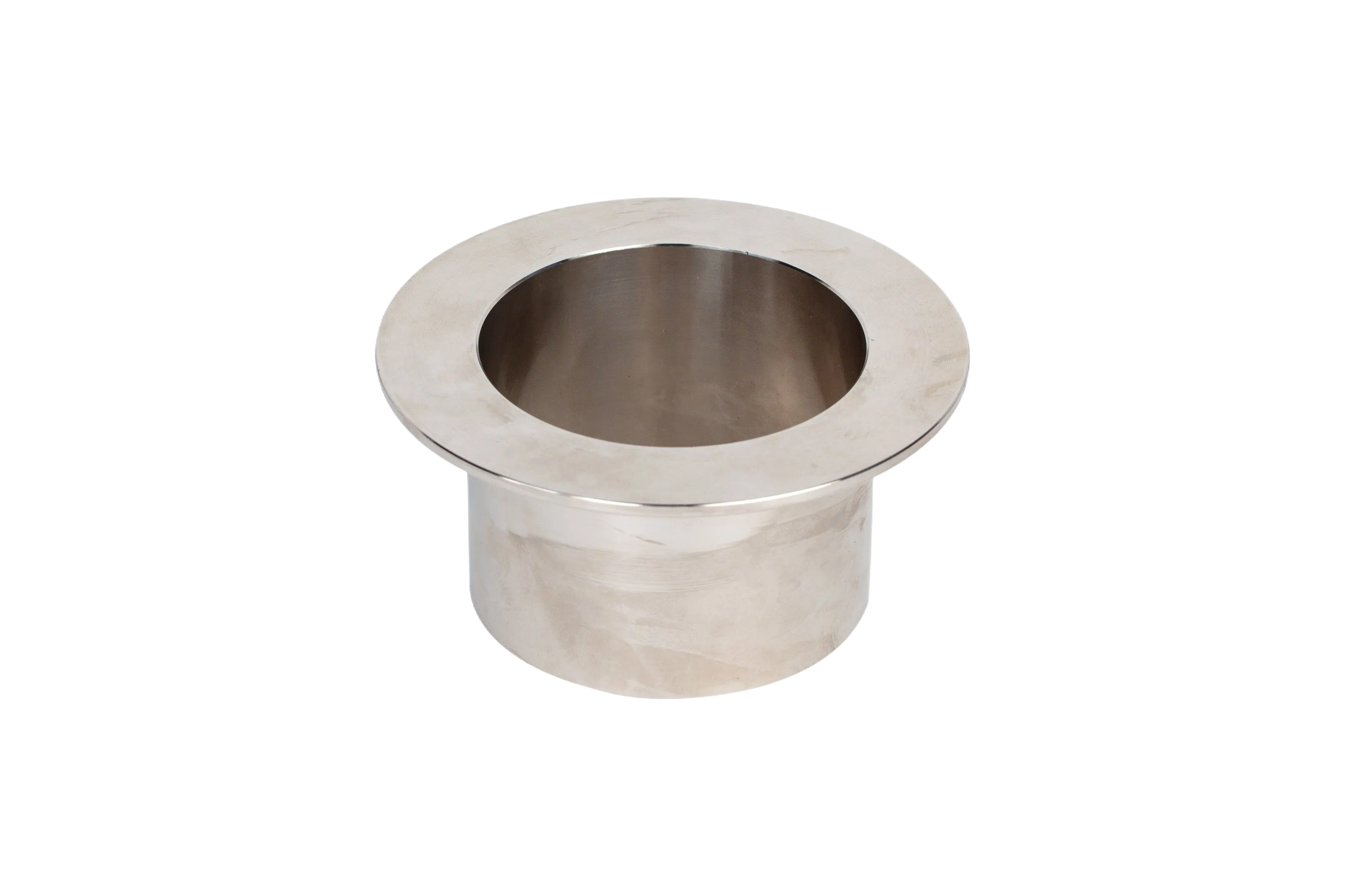 Bulk Order Welding Connection Flanging Stub Ends 304/316 Material for Water/Gas Pipelines