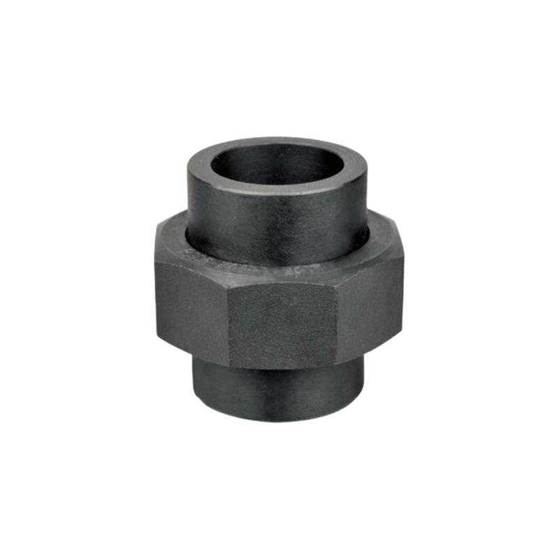 Custom OEM ODM Socket Welding Union Pipe Fittings for Petroleum and Chemical Industry