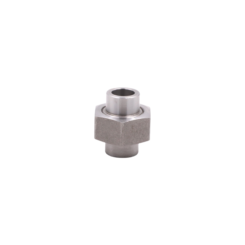 Custom OEM ODM Socket Welding Union Pipe Fittings for Petroleum and Chemical Industry