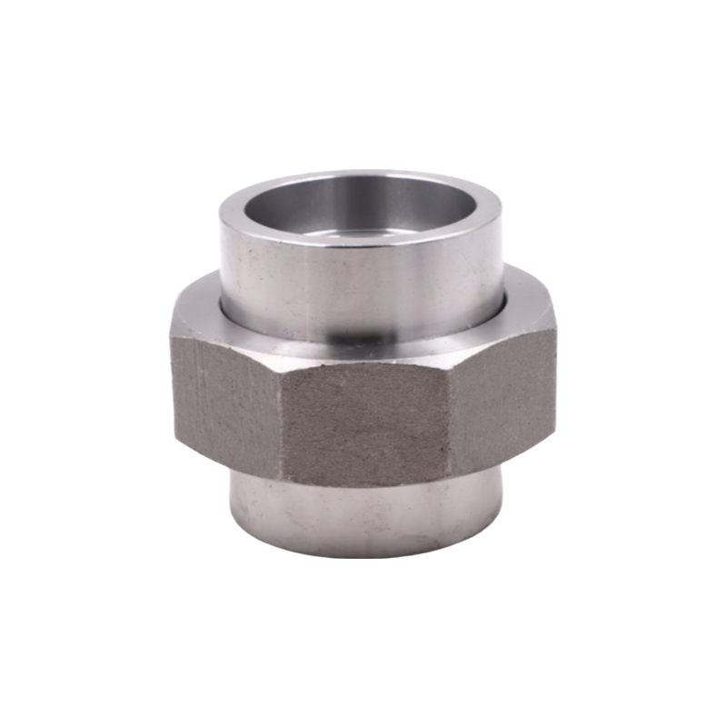 Custom OEM ODM Socket Welding Union Pipe Fittings for Petroleum and Chemical Industry