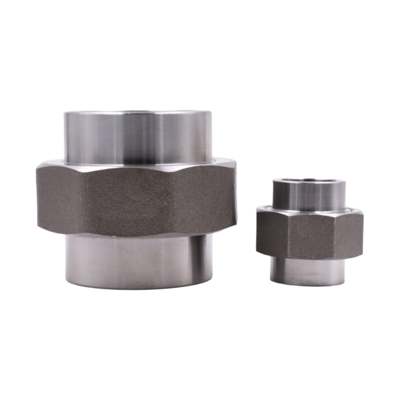 Custom OEM ODM Socket Welding Union Pipe Fittings for Petroleum and Chemical Industry