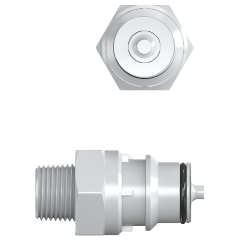 Q60 Series Quick Connectors Compatible with CPC and LinkTech for Industrial Applications