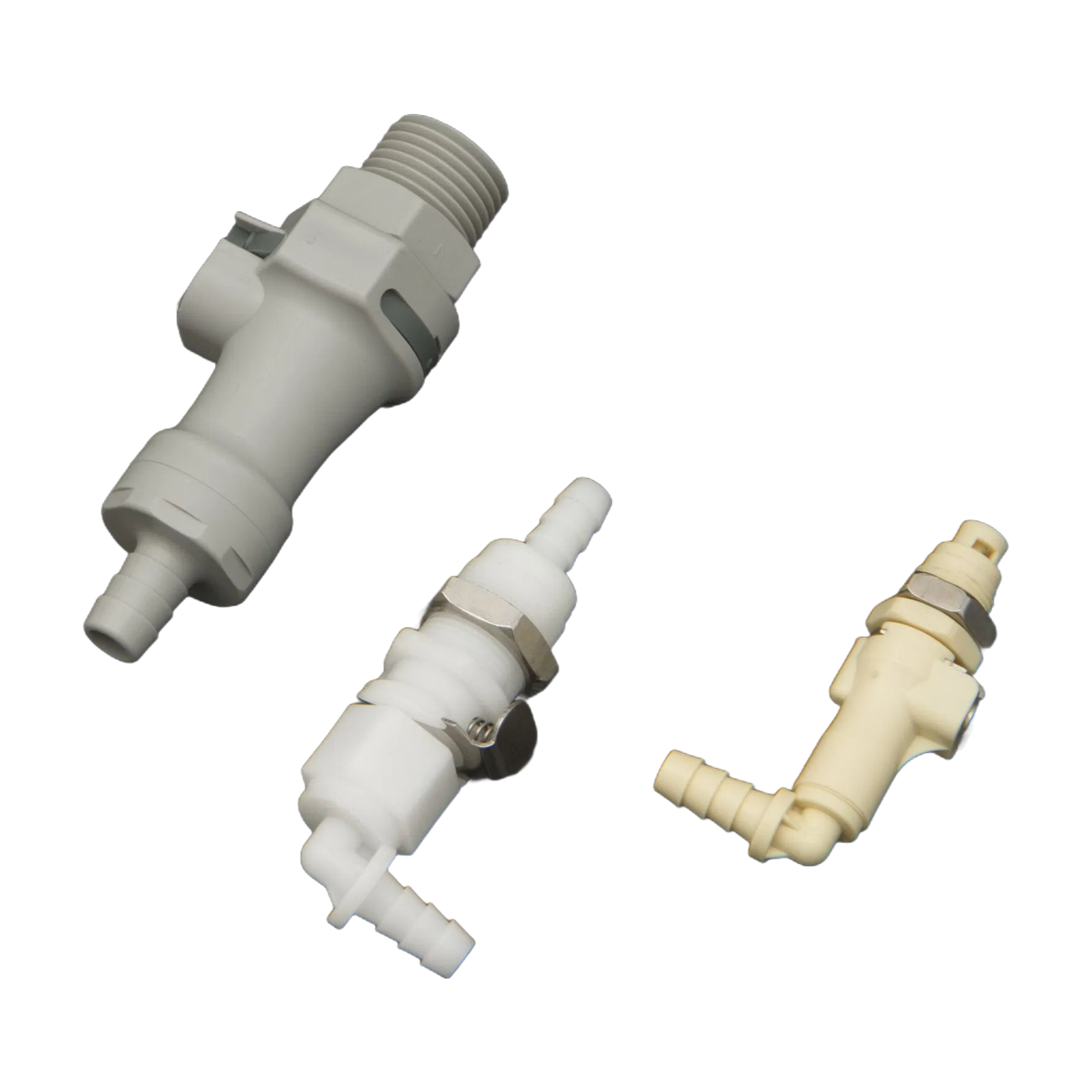 Q60 Series Quick Connectors Compatible with CPC and LinkTech for Industrial Applications
