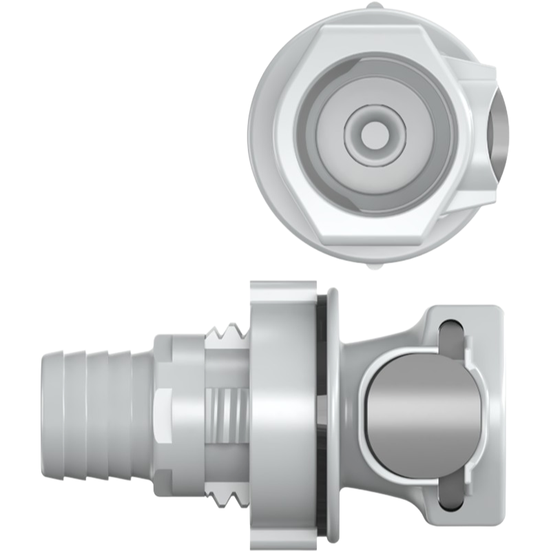 Q60 Series Quick Connectors Compatible with CPC and LinkTech for Industrial Applications