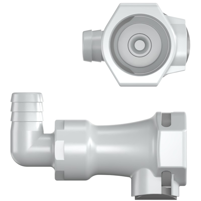 Q60 Series Quick Connectors Compatible with CPC and LinkTech for Industrial Applications