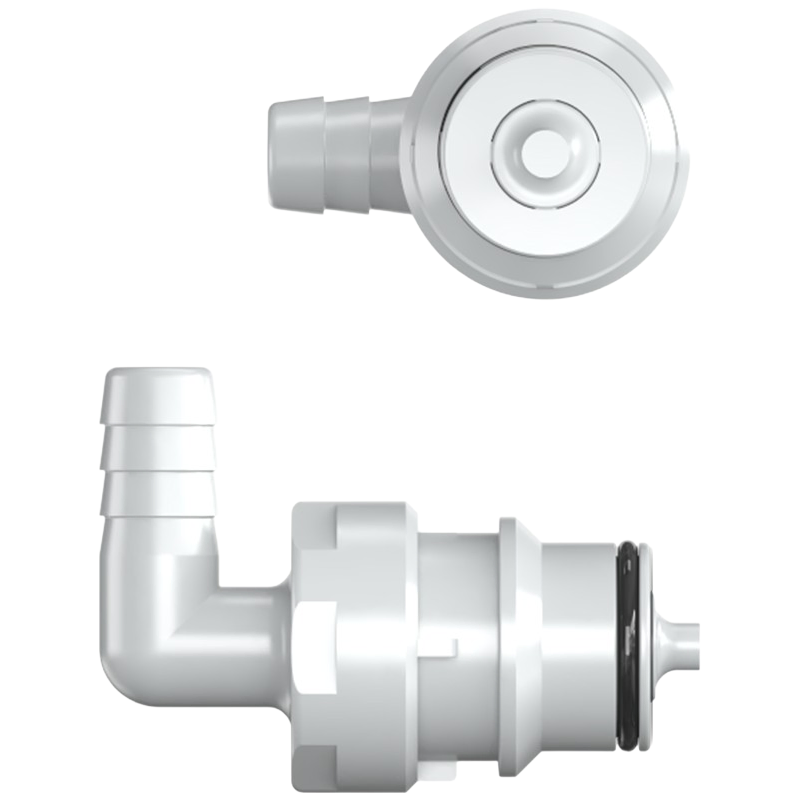 Q60 Series Quick Connectors Compatible with CPC and LinkTech for Industrial Applications