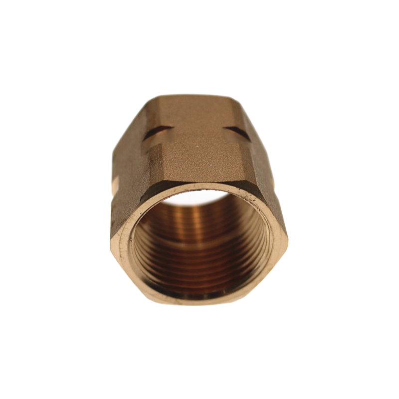 Customized Nickel Plated Brass Pipe Fittings Manufacturer and Supplier