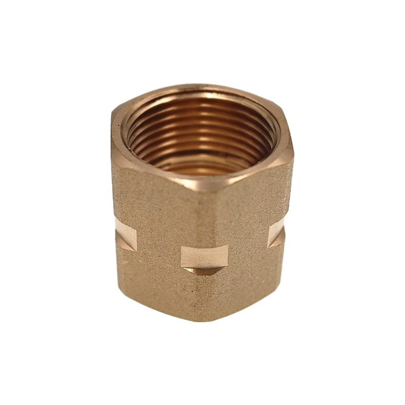 Customized Nickel Plated Brass Pipe Fittings Manufacturer and Supplier