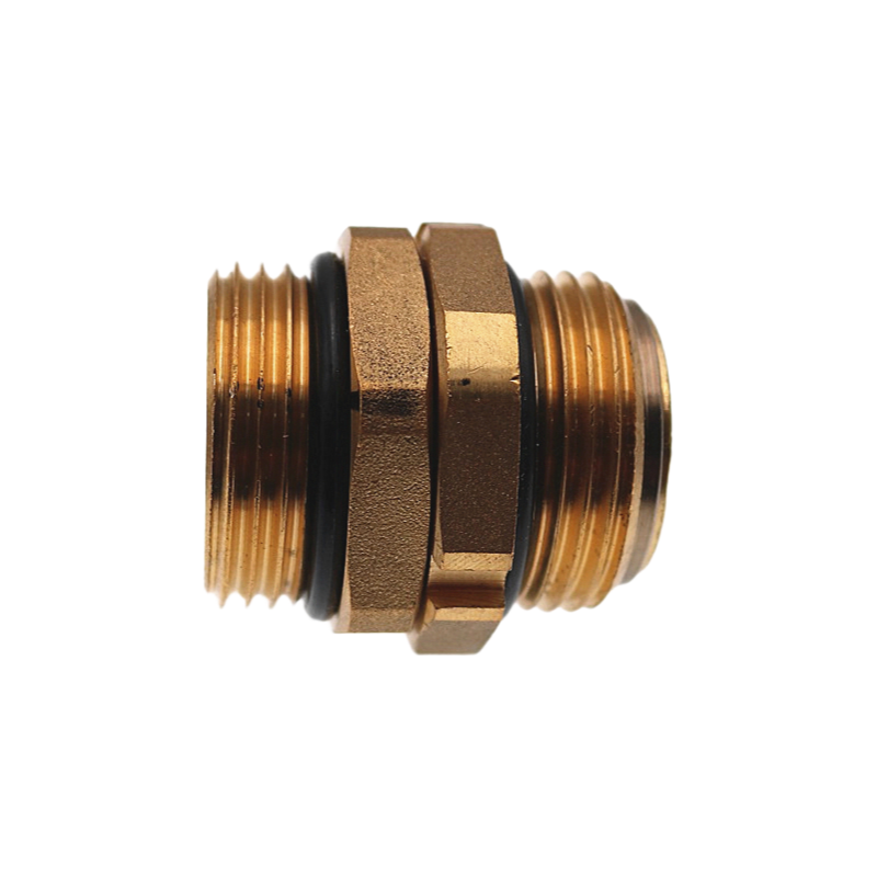 Customized Nickel Plated Brass Pipe Fittings Manufacturer and Supplier