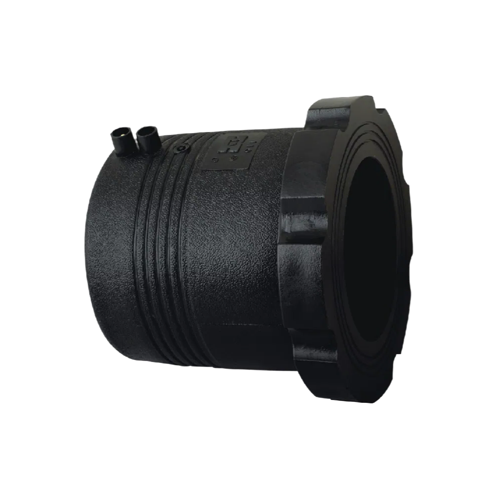 Wholesale Electrofusion Flange Connectors for HDPE Pipes in Multiple Sizes & Pressures